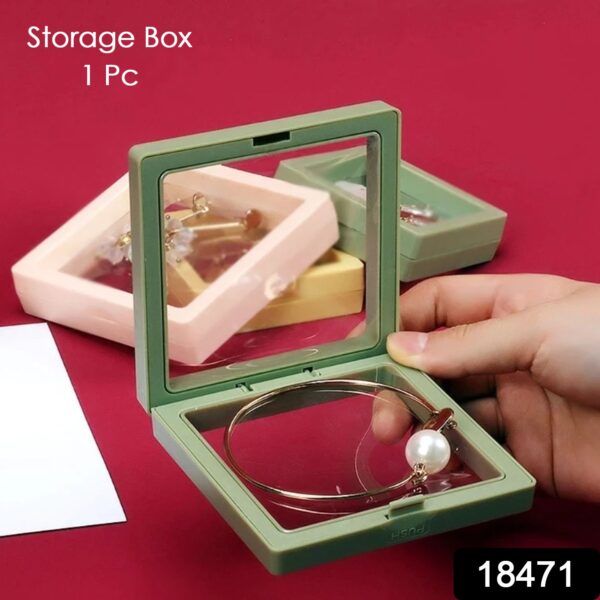 Gift Packaging 3D Floating Frame Display Case (1 Pc) - Image 2