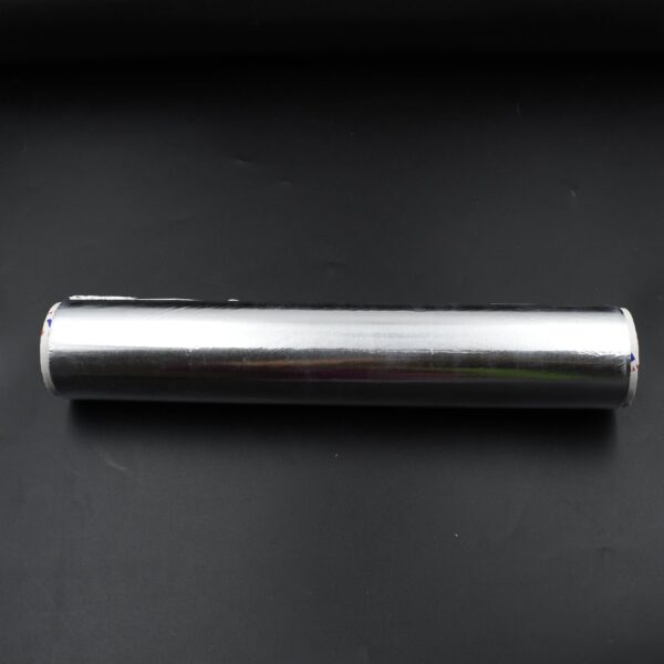 Premium Quality Aluminum Foil Roll Heavy Duty Non Stick Thick Aluminum Foil Sheet Baking Grilling Tool Width 295mm (1Pc) - Image 6