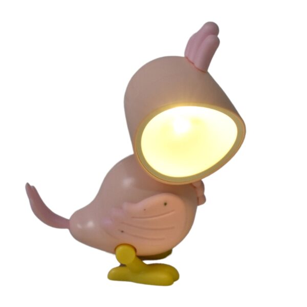 Magnetic Parrot Shape Night lamp (Battery Included / 1 Pc) - Image 5
