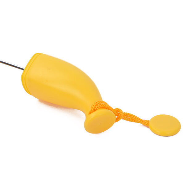 Stylish Banana Shaped Mini Foldable Umbrella - Image 4