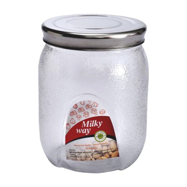 Mason Jar with Airtight lids (2000 ml) - Image 4