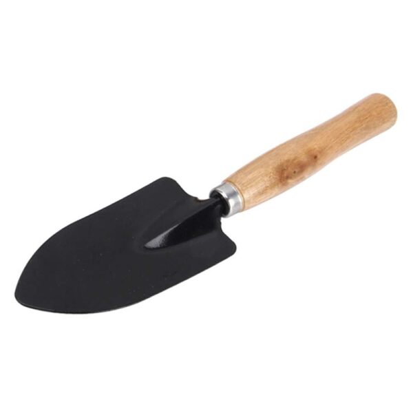Gardening Tools - Hand Cultivator, Small Trowel, Garden Fork (Set of 3) - Image 6